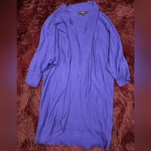 Women's Purple Sweater